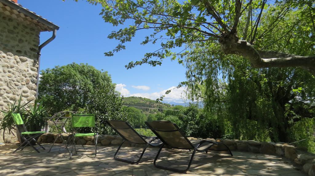 Les Gîtes d'Eliane Laragne Extérieur photo